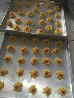 Foto resep Kue semprit jadul