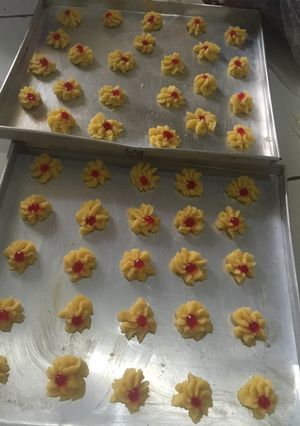 Foto resep Kue semprit jadul