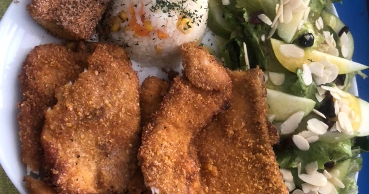 Filete de dorado 36 recetas caseras Cookpad