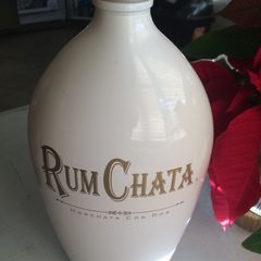 A picture of Rumchata.