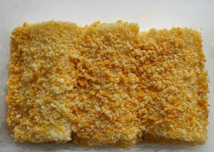 Risol Cream Cheese Homemade