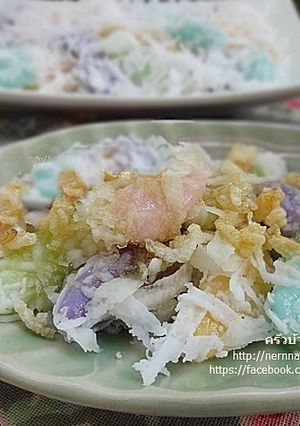 รูปของ ขนมเหนียว