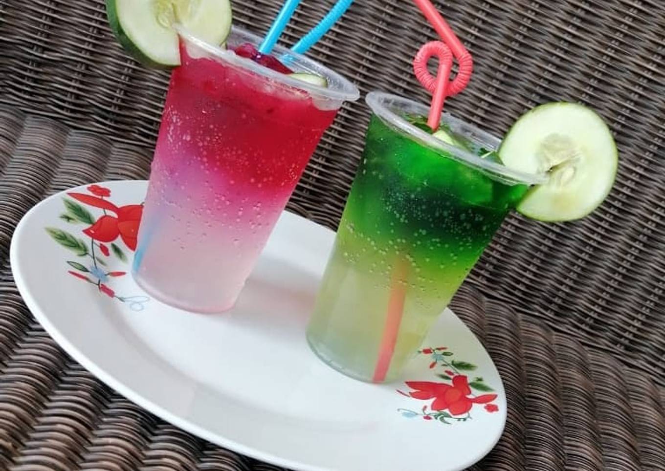 Mojito drink