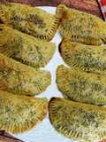Pastel de Forno Fit