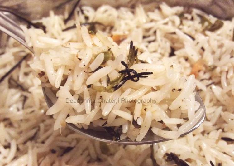 Ayurvedic Herb Rice
