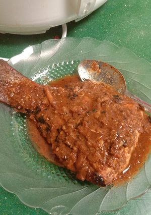 Foto resep Ikan paRape' khas makassr