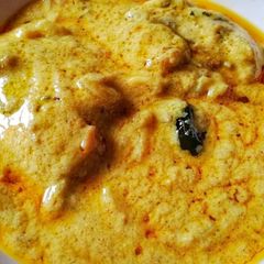A picture of Pakora Curry.