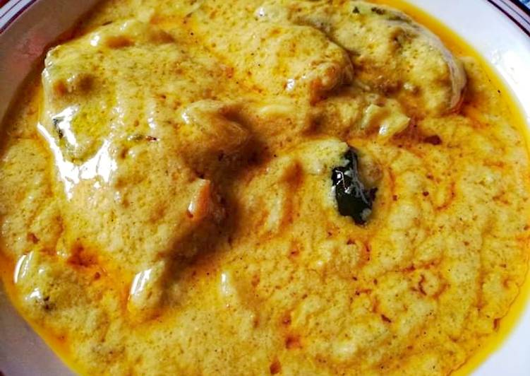 Steps to Prepare Perfect Pakora Curry