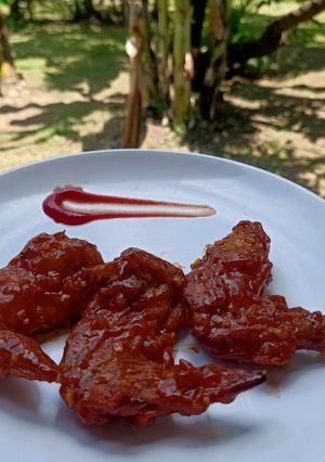 Foto resep Ayam Richeese