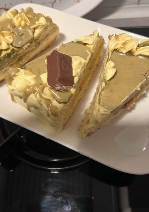 صورة لوصفة باتيسري في مول الاسطوري🍰