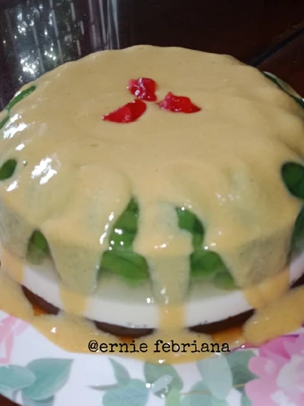 Cara Mudah Menyiapkan Resep Puding Cendol Takendol kendol yang Enak Banget Anti Ribet, Lezat