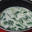 Sayur Bobor Bayam Manisa