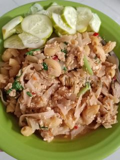 Foto resep Seblak