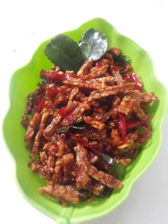 Cara Mudah Menyiapkan Resep Kering Tempe Pedas Manis yang Sempurna Anti Ribet, Bisa Manjain Lidah
