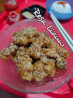 Foto resep Suwon Galbi Fried Chicken