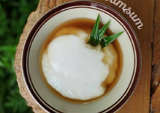 Cara Gampang Menyiapkan Bubur Sumsum Lembut &amp; Kilat yang Menggugah Selera