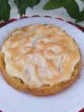 Tarta de Manzana Polaca