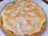 Tarta de Manzana Polaca