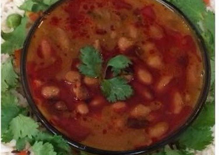 Easiest Way to Make Recipe of RAJMA CURRY (Kidney beans)