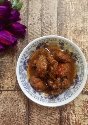 Foto resep Ayam Kecap