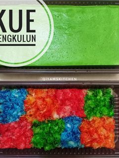 Foto resep Kue Sengkulun