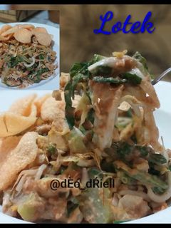 Foto resep #27. Lotek