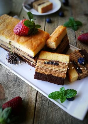 Foto resep Lapis Philippines