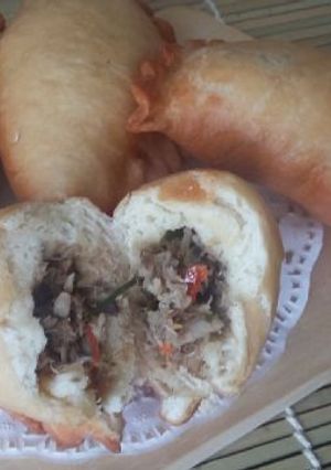 Foto resep Panada Menul *isi tongkol*