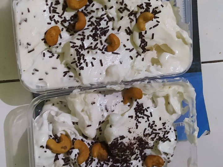 Resep Es krim ala ala yang Bikin Ngiler