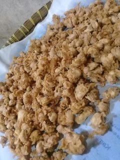 Foto resep Kacang disko/kacang kriboo