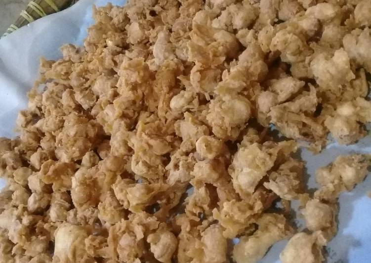 Mudah Cepat Memasak Kacang disko/kacang kriboo Gurih Mantul