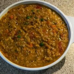 Oats Khichadi A picture of Oats Khichadi.