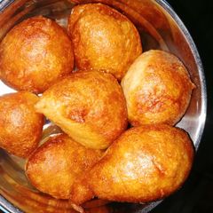 A picture of Puff puff.
