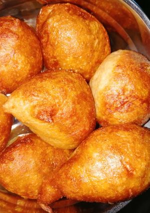 A picture of Puff puff.