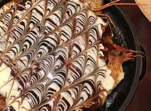 Foto di Okonomiyaki