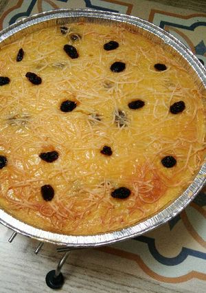 Foto resep Proll Tape keju kismis
