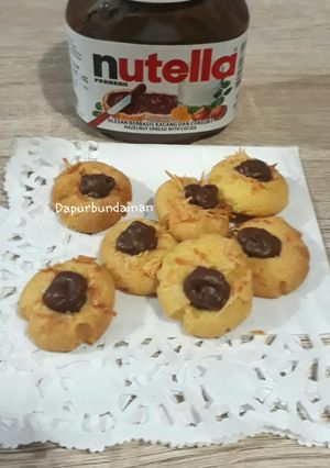 Foto resep Thumbprint Nutella