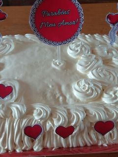 Foto de Pão de ló estabilizado