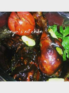 Foto resep Ayam Kecap Pedas Manis