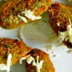 A picture of Paneer Churi.