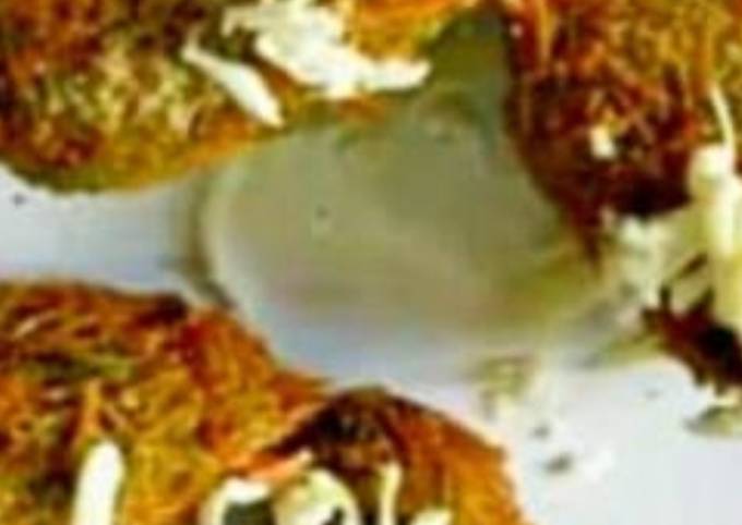 Recipe of Super Quick Homemade Paneer Churi