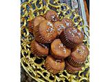 کیک یزدی زعفرانی🧁