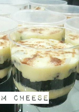 Foto resep Oreo cream cheese