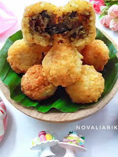 Foto resep Comro (Oncom Dijero)