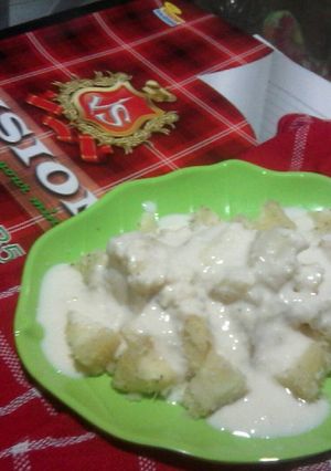 Foto resep Singkong Thailand
