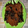 Sambal Terong Bakar