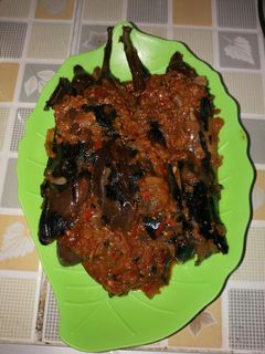 Foto resep Sambal Terong Bakar