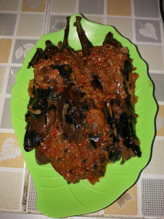 Foto resep Sambal Terong Bakar