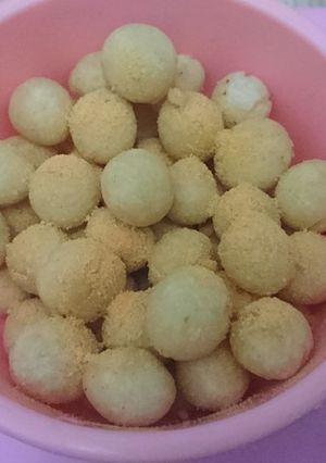 Foto resep Cimol Anti Meletus