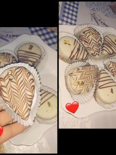 صورة لوصفة صابلي 3 طبقات بالكرمال